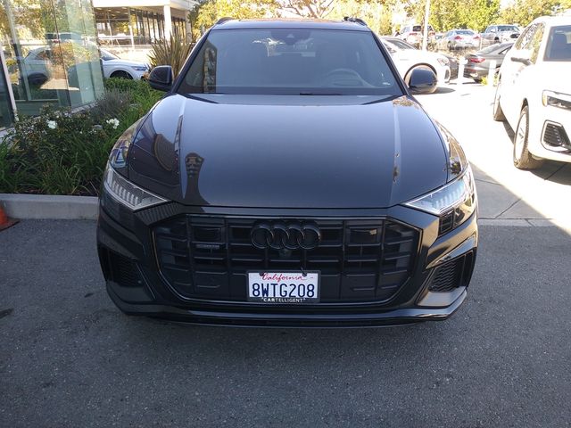 2021 Audi Q8 Prestige