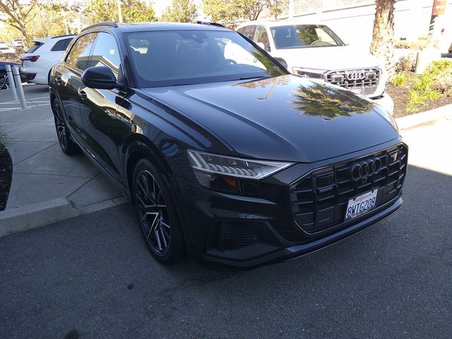 2021 Audi Q8 Prestige