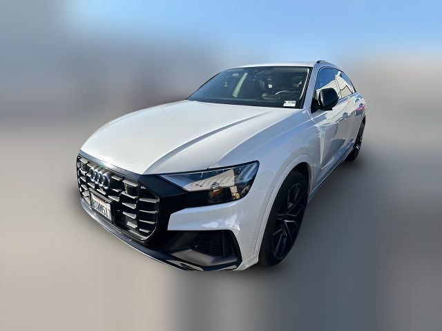 2021 Audi Q8 Prestige