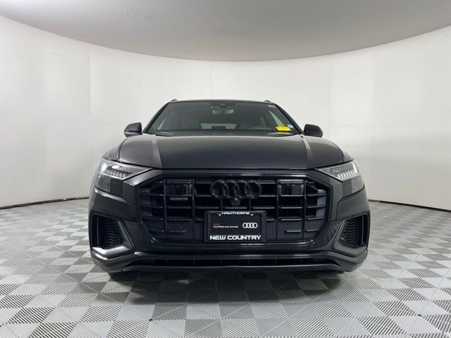 2021 Audi Q8 Prestige