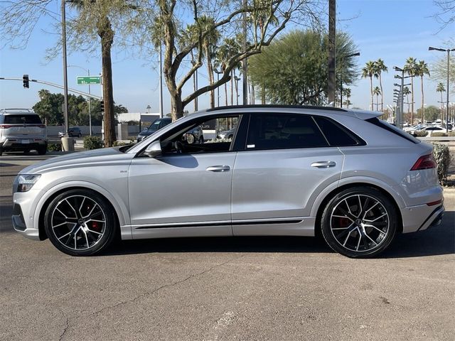 2021 Audi Q8 Prestige