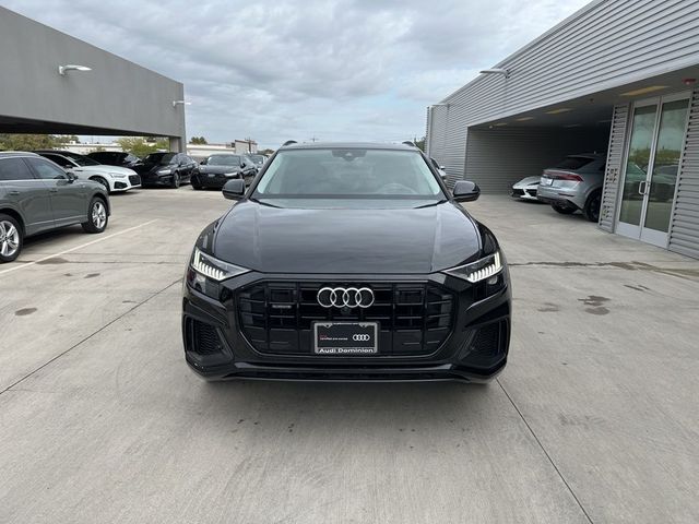 2021 Audi Q8 Prestige