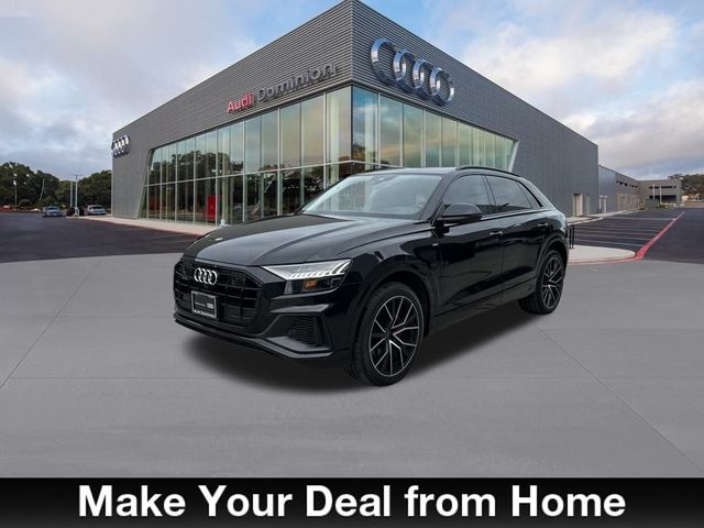 2021 Audi Q8 Prestige