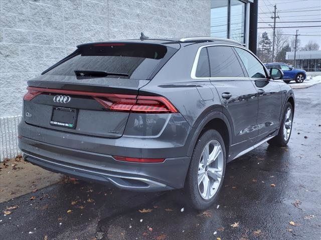 2021 Audi Q8 Premium