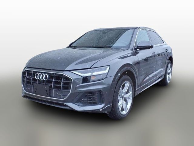 2021 Audi Q8 Premium