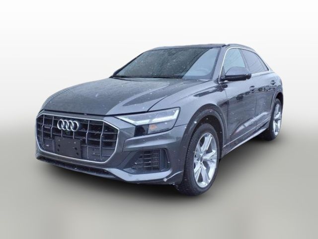 2021 Audi Q8 Premium