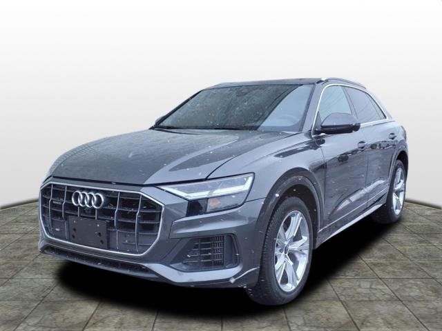 2021 Audi Q8 Premium