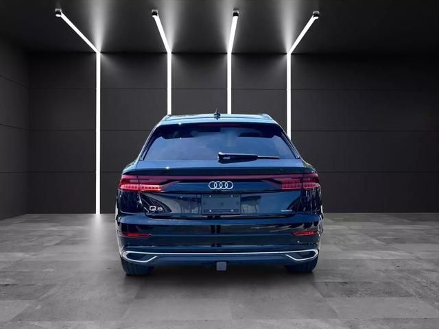 2021 Audi Q8 Premium Plus