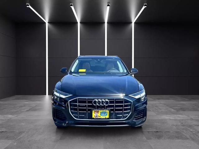 2021 Audi Q8 Premium Plus