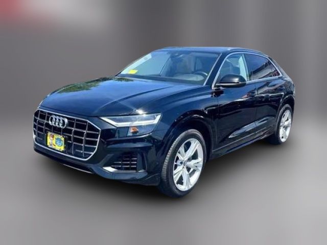 2021 Audi Q8 Premium Plus