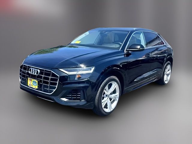2021 Audi Q8 Premium Plus