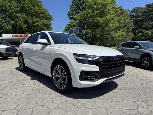 2021 Audi Q8 Premium