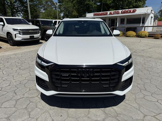 2021 Audi Q8 Premium