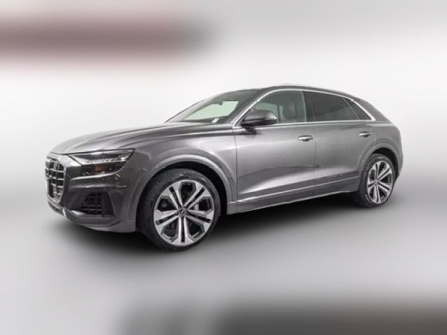 2021 Audi Q8 Premium