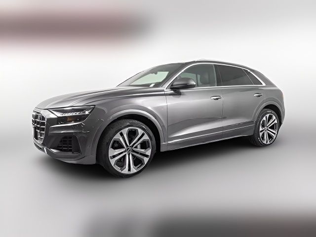 2021 Audi Q8 Premium