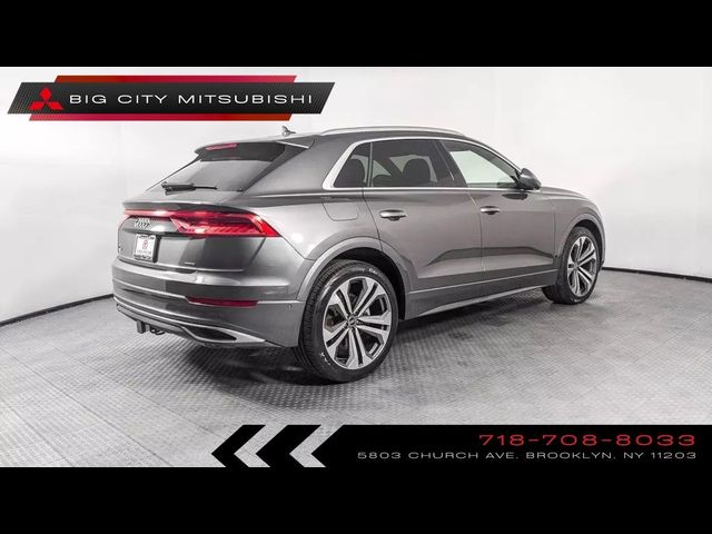 2021 Audi Q8 Premium