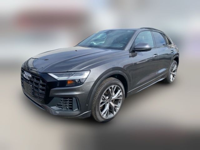 2021 Audi Q8 Premium