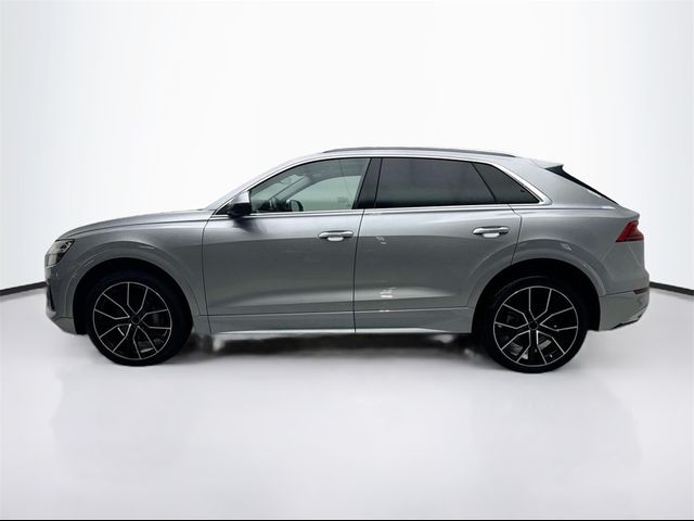 2021 Audi Q8 Premium