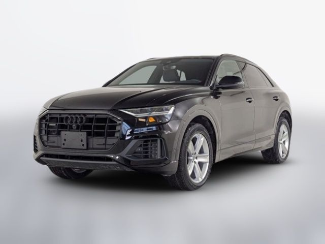 2021 Audi Q8 Premium