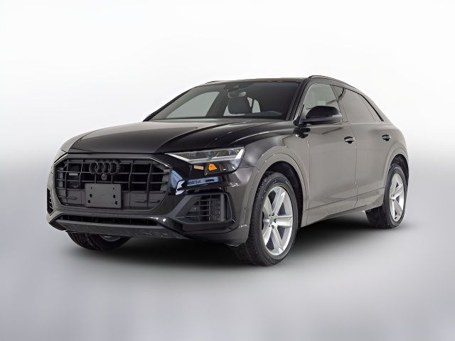 2021 Audi Q8 Premium