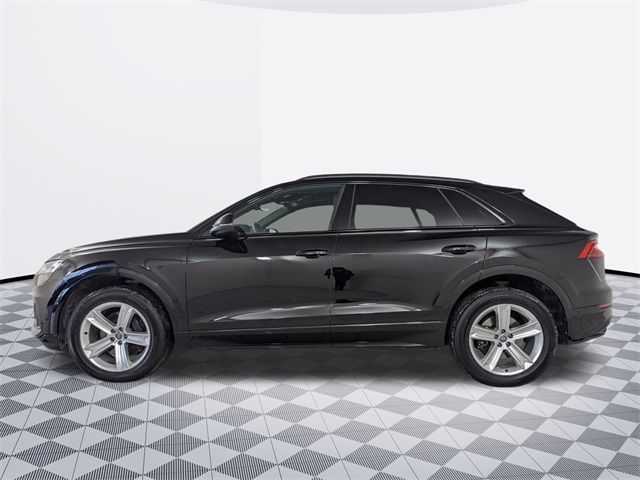 2021 Audi Q8 Premium