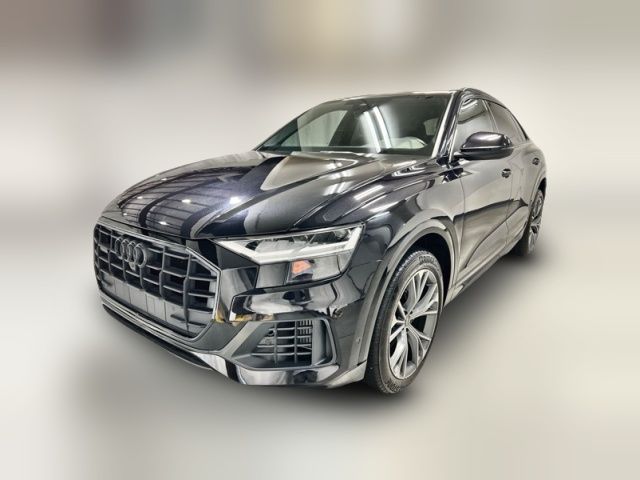 2021 Audi Q8 Premium