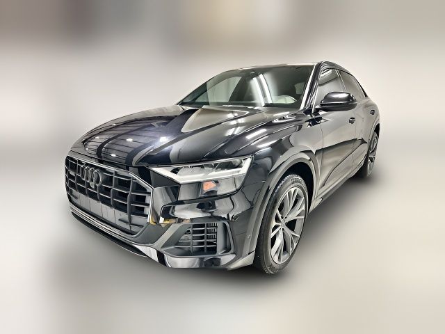 2021 Audi Q8 Premium