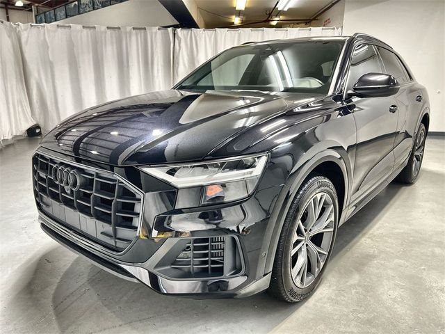 2021 Audi Q8 Premium