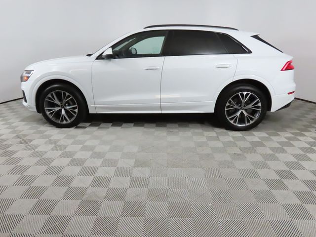 2021 Audi Q8 Premium