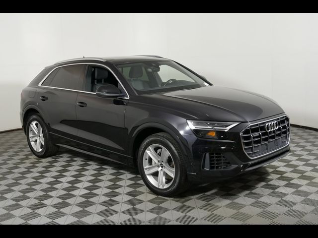 2021 Audi Q8 Premium