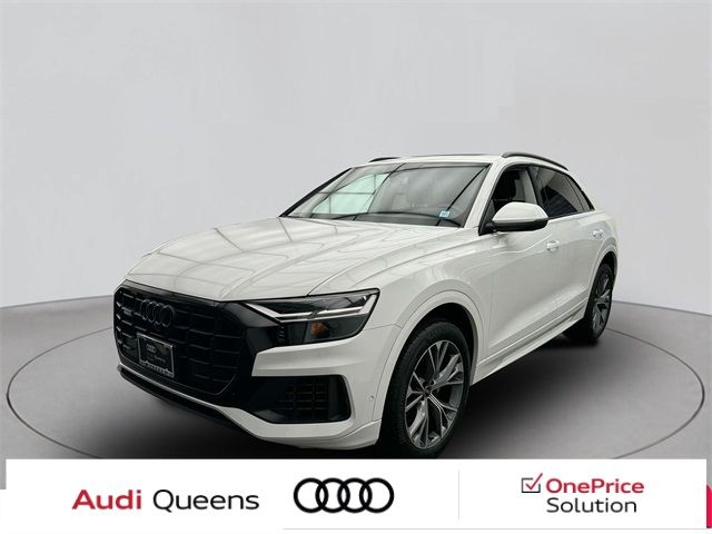 2021 Audi Q8 Premium