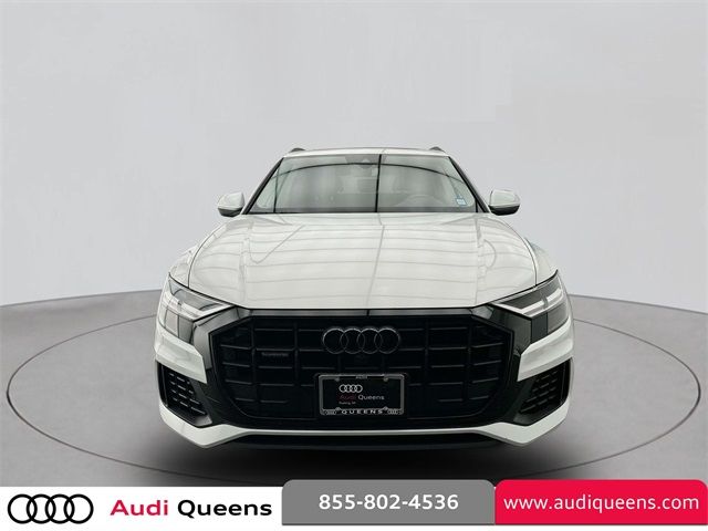 2021 Audi Q8 Premium