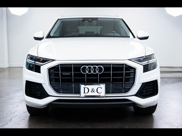 2021 Audi Q8 Premium