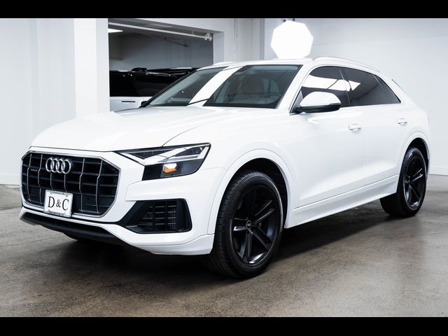 2021 Audi Q8 Premium