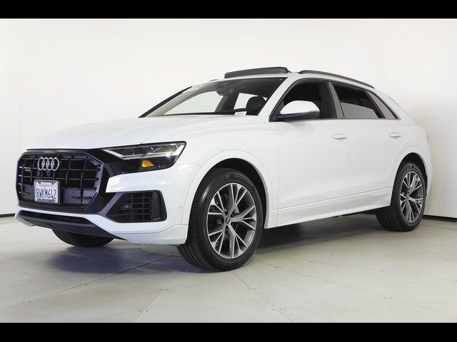 2021 Audi Q8 Premium