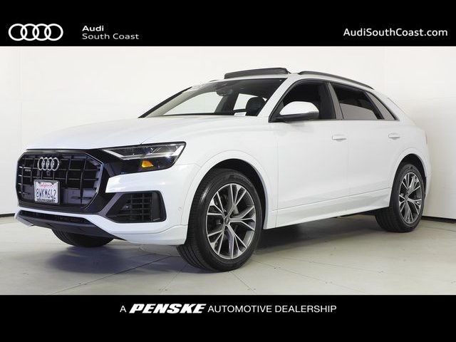 2021 Audi Q8 Premium