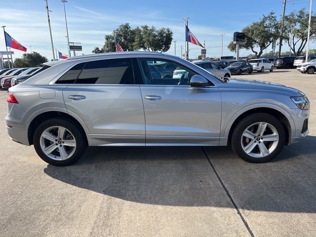 2021 Audi Q8 Premium