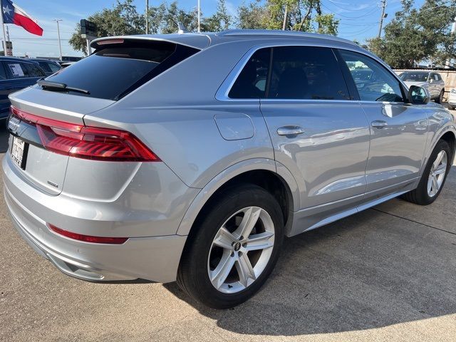 2021 Audi Q8 Premium