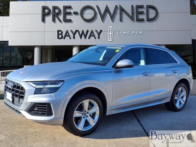 2021 Audi Q8 Premium