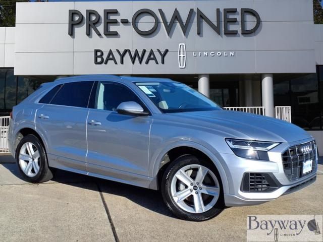 2021 Audi Q8 Premium