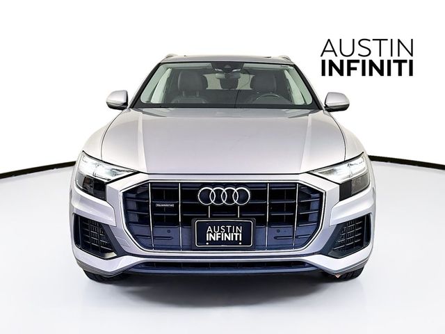 2021 Audi Q8 Premium