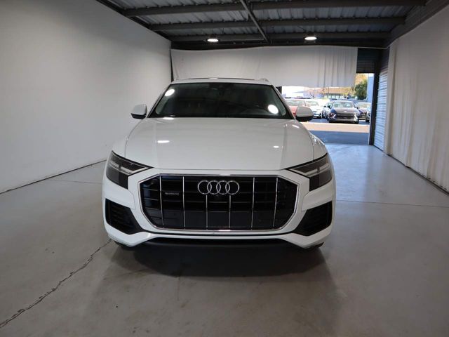 Grille Kit |AUDI Q8 BASE 2021 Grille Kit |AUDI Q8 BASE 2021