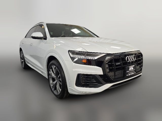 2021 Audi Q8 Premium