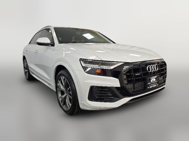 2021 Audi Q8 Premium