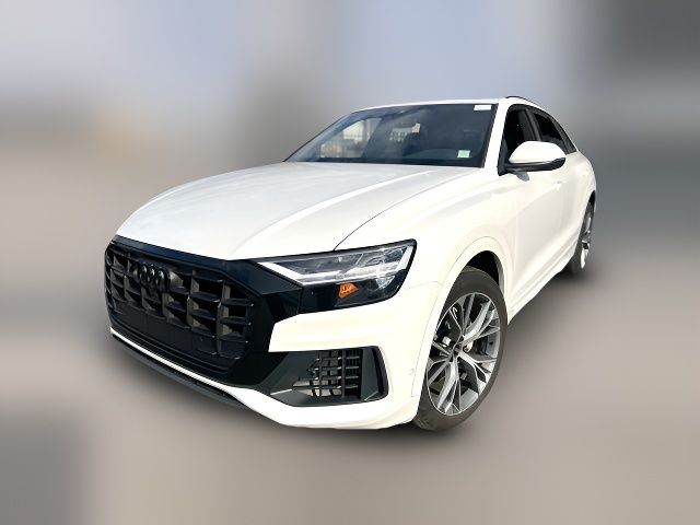 2021 Audi Q8 Premium