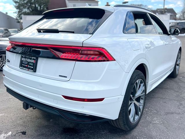 2021 Audi Q8 Premium