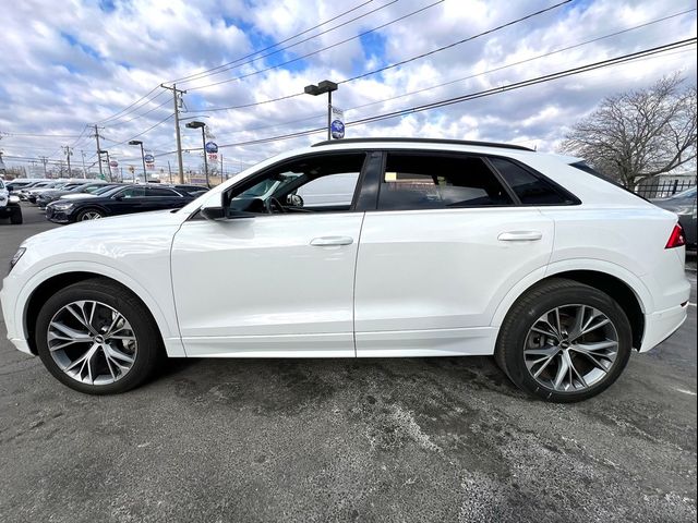 2021 Audi Q8 Premium