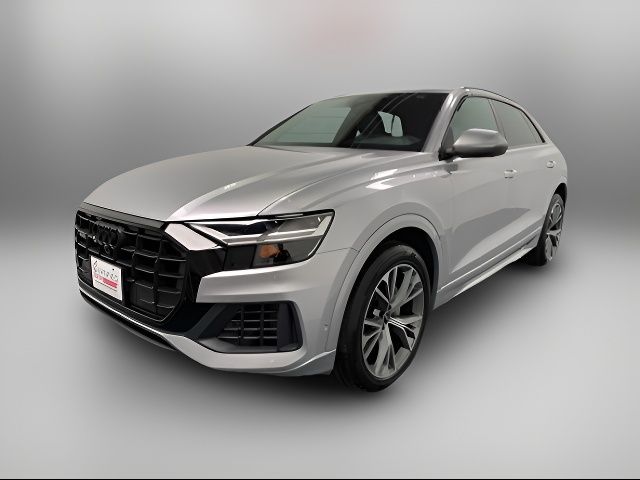 2021 Audi Q8 Premium