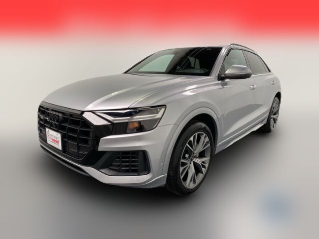 2021 Audi Q8 Premium