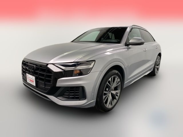 2021 Audi Q8 Premium